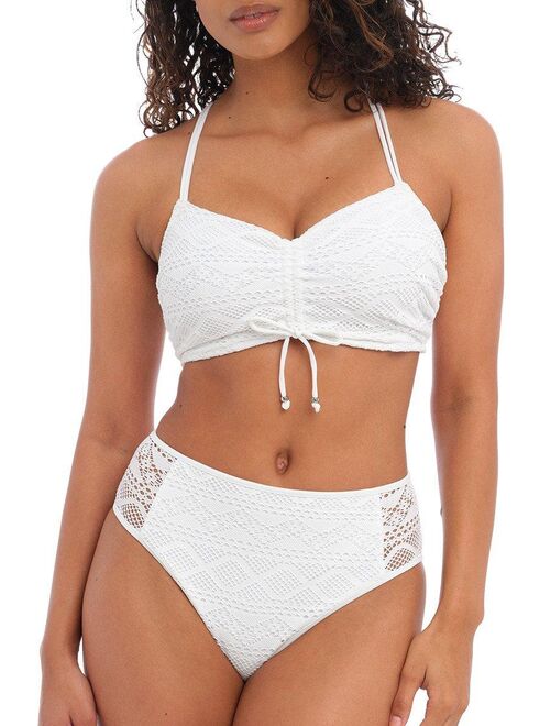 Bas De Maillot De Bain Only Onlbobby Life Rib Bikini Brief 7