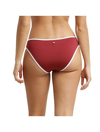 Bas de maillot de bain culotte midi Timeless