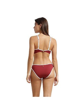 Bas de maillot de bain culotte midi Timeless