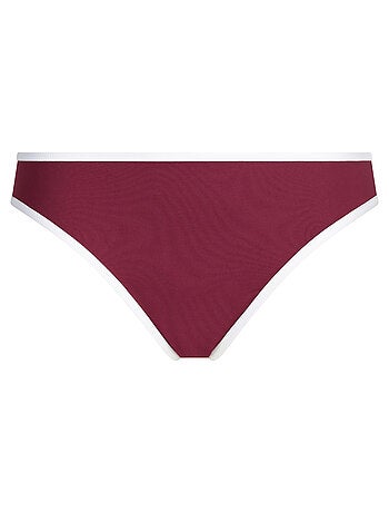 Bas de maillot de bain culotte midi Timeless