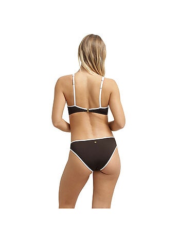Bas de maillot de bain culotte midi Timeless