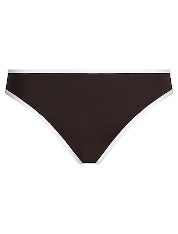 Bas de maillot de bain culotte midi Timeless