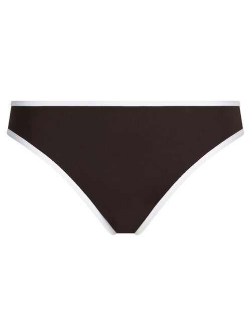 Bas de maillot de bain culotte midi Timeless - Kiabi