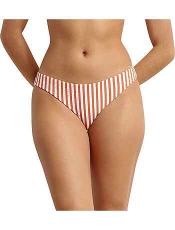 Bas de maillot de bain culotte Resort