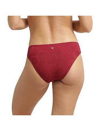 Bas de maillot de bain culotte Shell