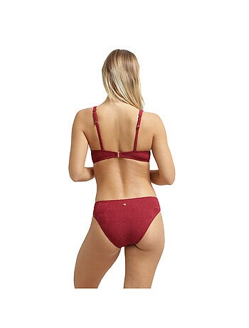 Bas de maillot de bain culotte Shell