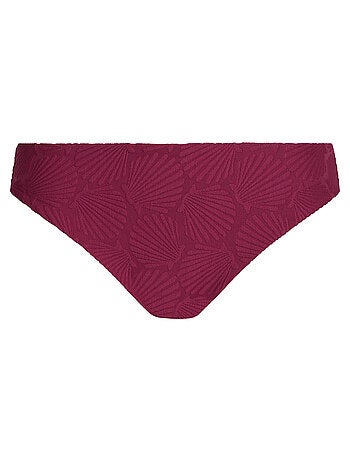 Bas de maillot de bain culotte Shell