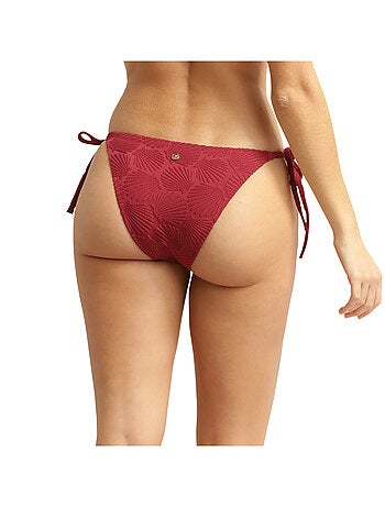 Bas de maillot de bain culotte Shell