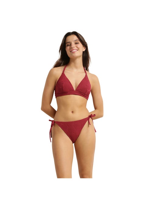 Bas de maillot de bain culotte Shell - Kiabi