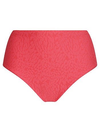 Bas de maillot de bain culotte taille haute Festival
