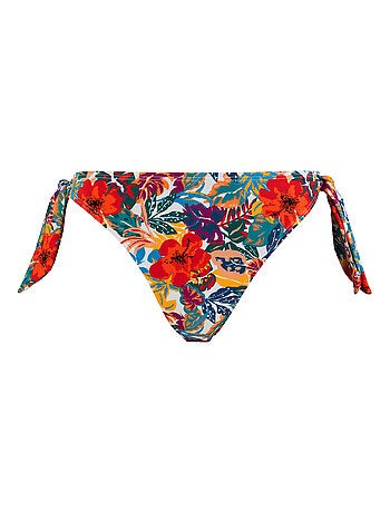 Bas de maillot de bain curaçao sans complexe lingerie