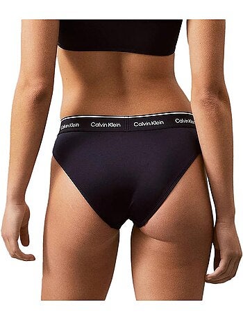 Bas de maillot de bain femme calvin klein jeans