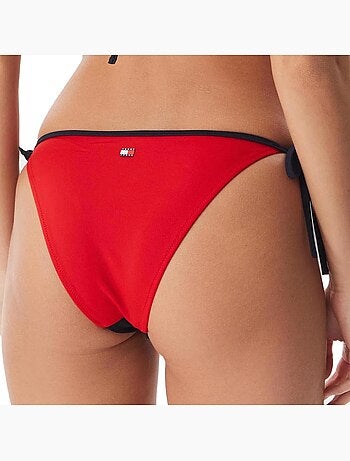 Bas de maillot de bain femme tommy hilfiger