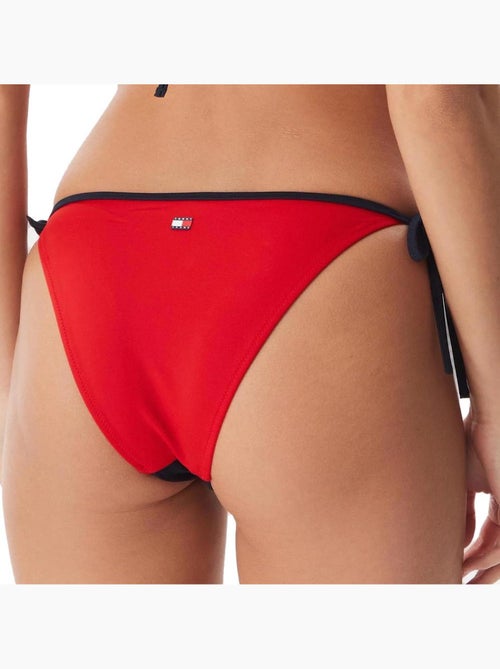 Bas de maillot de bain femme tommy hilfiger - Kiabi Bas de maillot de bain femme tommy hilfiger - Kiabi