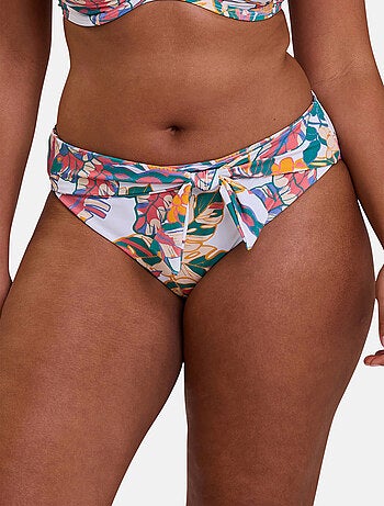 Bas de maillot de bain fidji sans complexe lingerie