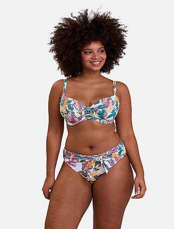 Bas de maillot de bain fidji sans complexe lingerie