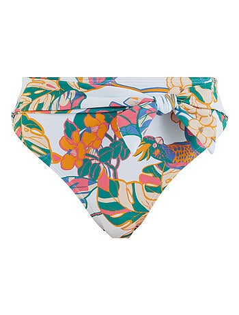 Bas de maillot de bain fidji sans complexe lingerie