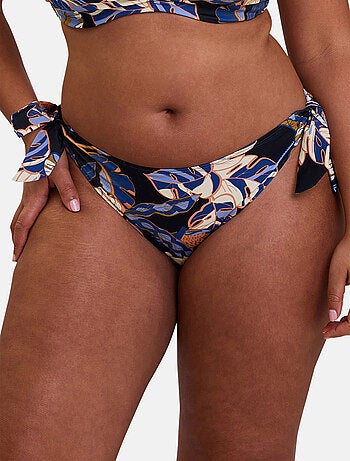 Bas de maillot de bain fidji sans complexe lingerie