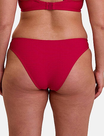 Bas de maillot de bain Glamourous Textured Sans Complexe