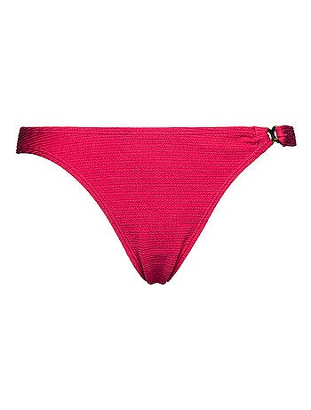 Bas de maillot de bain Glamourous Textured Sans Complexe