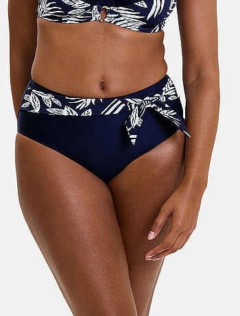 Bas de maillot de bain kelaa sans complexe lingerie