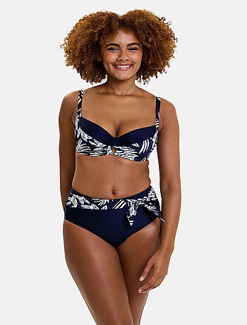 Bas de maillot de bain kelaa sans complexe lingerie
