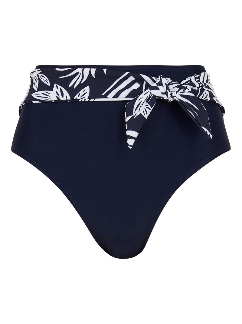 Bas de maillot de bain kelaa sans complexe lingerie Bleu marine - Kiabi