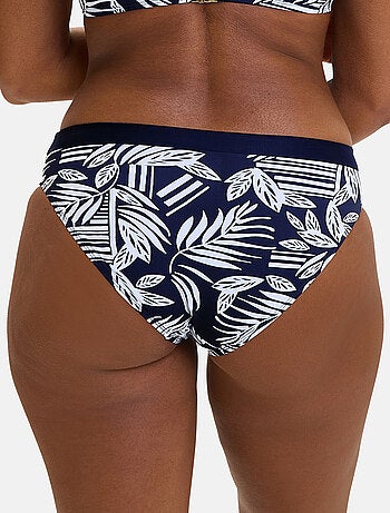 Bas de maillot de bain kelaa sans complexe lingerie