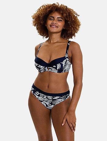 Bas de maillot de bain kelaa sans complexe lingerie