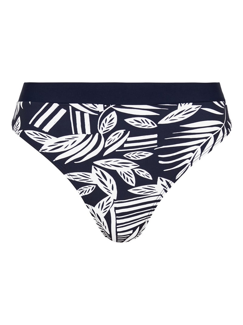 Bas de maillot de bain kelaa sans complexe lingerie Bleu marine - Kiabi