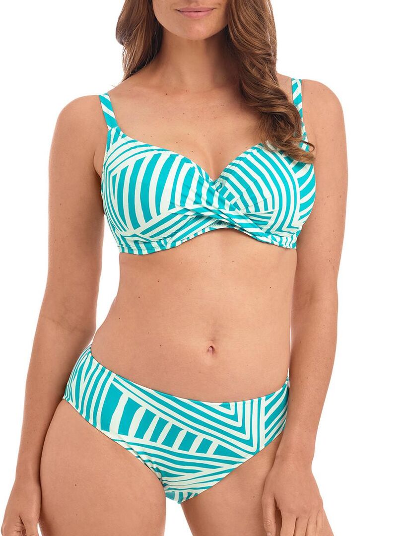 Bas de maillot de bain La chiva Bleu - Kiabi