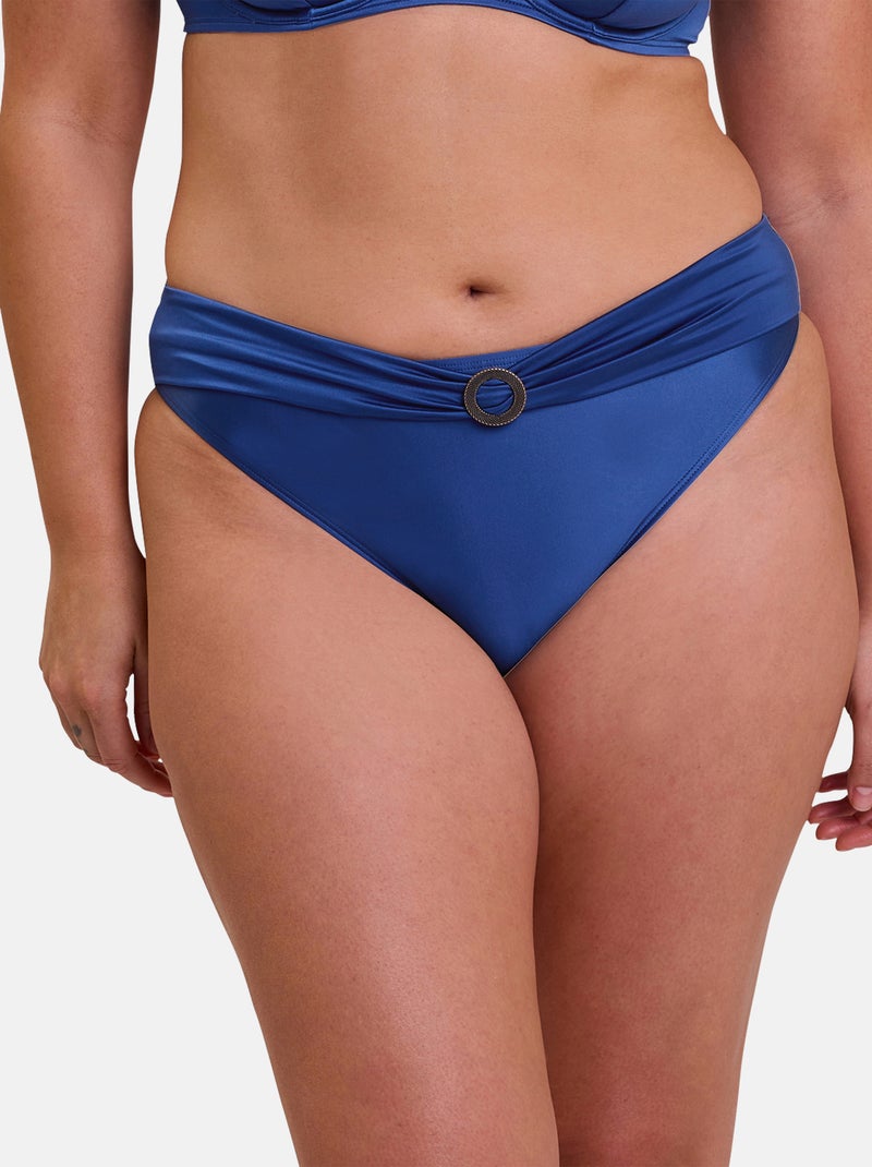 Bas de maillot de bain Maui Sans Complexe Bleu - Kiabi