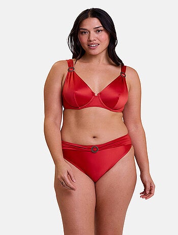 Bas de maillot de bain maui sans complexe lingerie