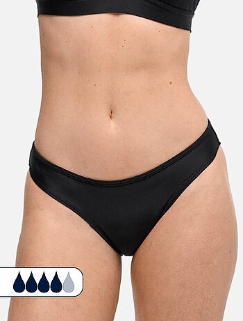 Bas de Maillot de bain Menstruel - Femme & Ado - Flux Abondant - Eva - SORIO