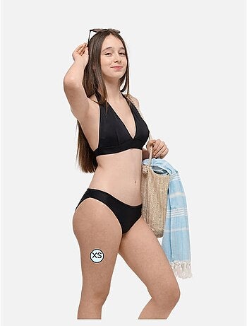 Bas de Maillot de bain Menstruel - Femme & Ado - Flux Abondant - Eva - SORIO