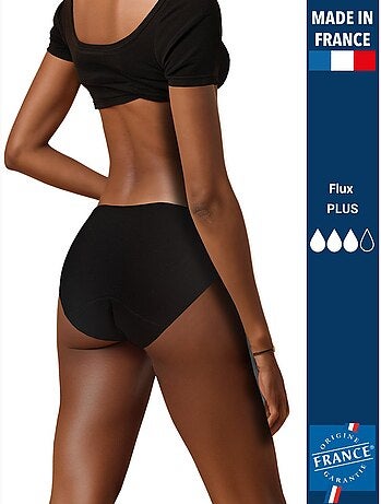 Bas de maillot de bain menstruel - Flux Plus