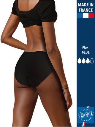 Maillot de bain menstruel femme brésilienne conservateur culottes menstruelles pour femme flux abondant lavable pantalon de natation pour la période de surf maillots absorbants pour cycle de plage Maillot de bain menstruel femme brésilienne conservateur culottes menstruelles pour femme flux abondant lavable pantalon de natation pour la période de surf maillots absorbants pour cycle de plage