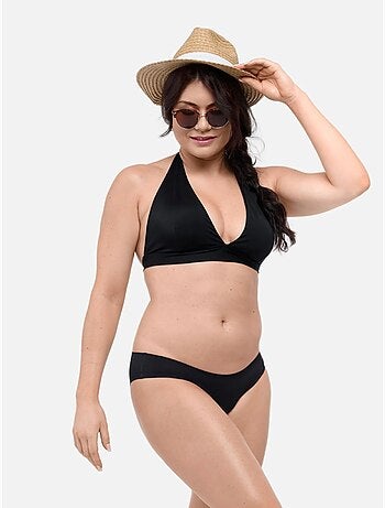 Bas de Maillot de bain Menstruel - sans couture - Flux Moyen - Nina - SORIO