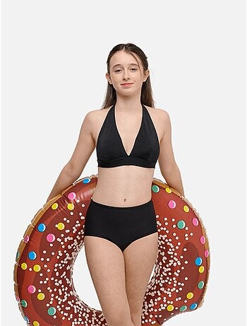 Bas de Maillot de bain Menstruel - taille haute - Flux Moyen - Naya - SORIO
