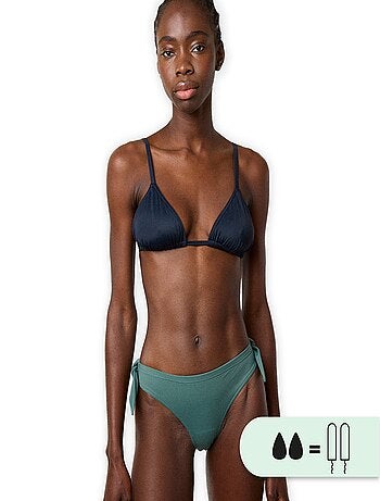 Bas de maillot de bain menstruel à nœuds - Culotte Femme - SMOON