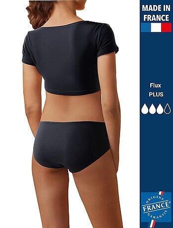 Bas de maillot de bain menstruel Ado - Flux Plus