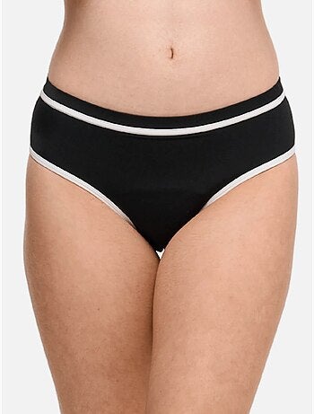 Bas de Maillot de bain Menstruel Adolescente - Flux Moyen - Ava - SORIO