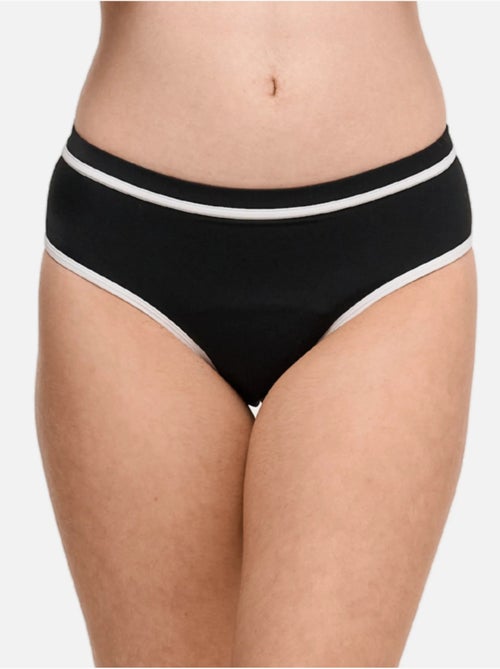 Bas de Maillot de bain Menstruel Adolescente - Flux Moyen - Ava - SORIO - Kiabi Bas de Maillot de bain Menstruel Adolescente - Flux Moyen - Ava - SORIO - Kiabi