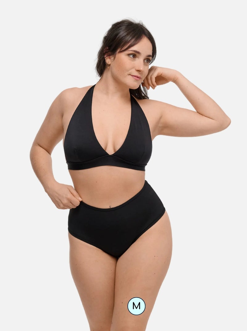 NaLatia Culotte Pour Fuite Urinaire Femme Lavable En Dentelle, Culotte Regles Lavable Femme,Culotte Menstruelle Pour Le Cycle Menstruel