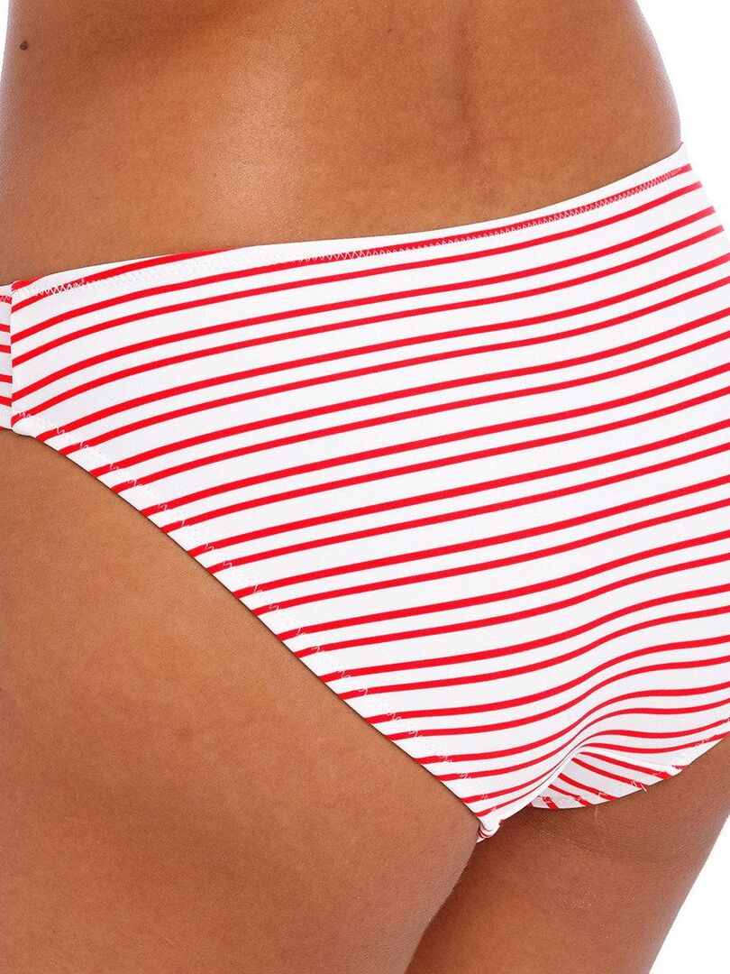 Bas de maillot de bain New shores Rouge - Kiabi
