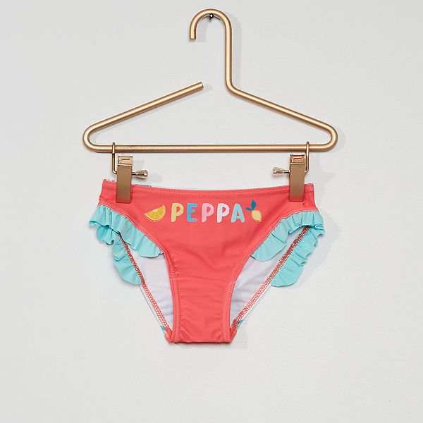maillot de bain peppa pig