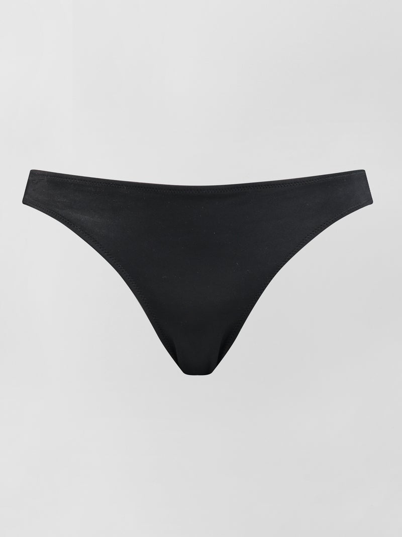 Bas de maillot de bain 'Puma' noir - Kiabi