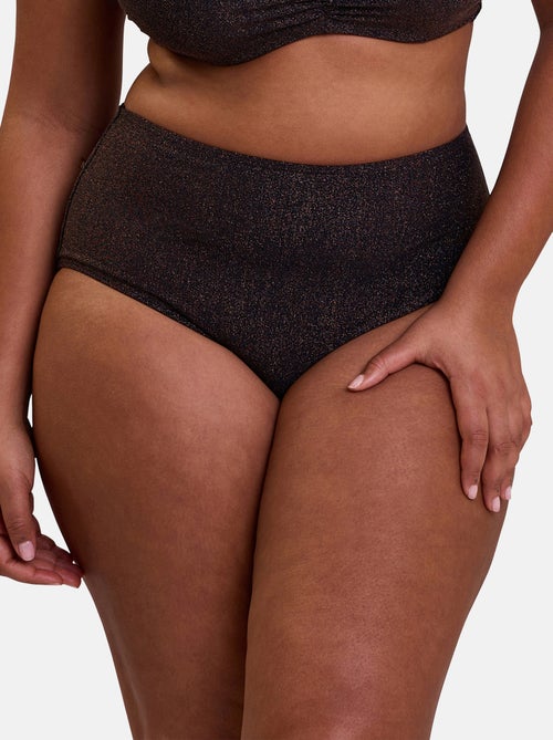 Bas de maillot de bain Reflet Sans Complexe - Kiabi