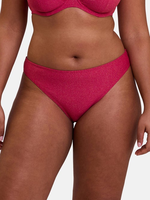 Bas de maillot de bain Reflet Sans Complexe - Kiabi