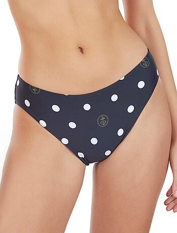Bas de maillot de bain slip bikini lunares